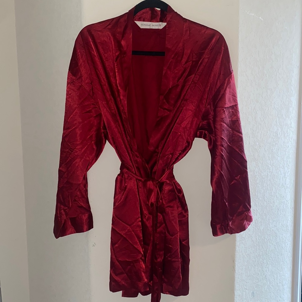 Victoria secret robe one size
